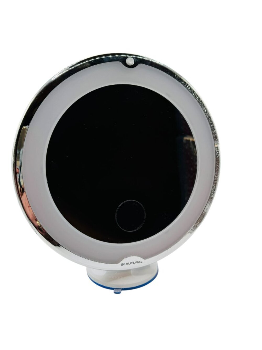 Beautural LED Lighted Makeup Mirror 10X Magnification With Suction Cup & 360° - Picture 3 of 5